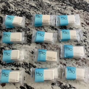 24 H2O Therapy Soaps